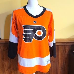 NHL Philadelphia Flyer  Jersey's kids size large/extra large